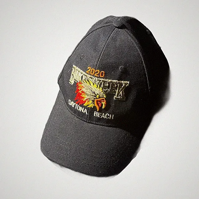 2020 Daytona Beach Bike Week Biker Hat