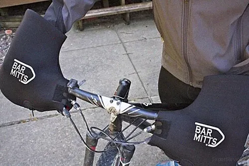 Bar Mitts Mountain / Commuter Pogie Handlebar Mitten/One size