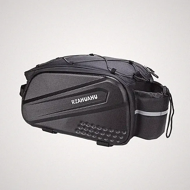Bicycle Camel Bag Large Capacity Electric Foldable Rear Seat Bag for Mountain Bi
