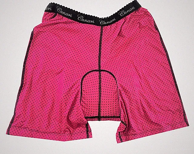Canari Cycling Shorts Comfort Gel Lined Moisture Wicking Bike Bicycle Shorts Lg