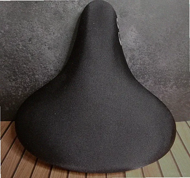 Cloud 9 Bike Seat Viscount U2348 Black Cruiser Contour Dual Springs
