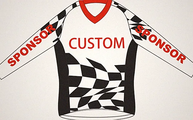 CUSTOM OLD SCHOOL BIKE JERSEY CLASSIC BMX JERSEY RACE BIKE BMX CUSTOMIZED XXL