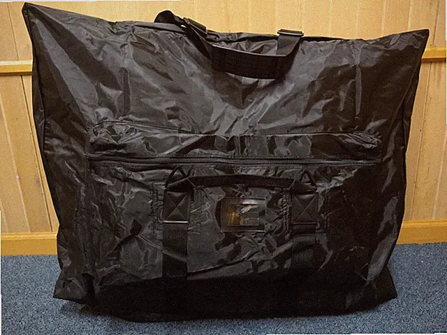 Folding Bicycle Carry Bag Travel Storage Pack-will fit Dahon Tern Brompton bikes