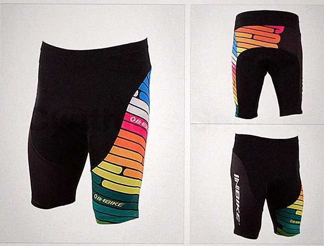 INBIKE Cycling bike Outdoor Sports clothing, Bottom (short Pants) Only,IA360 SP