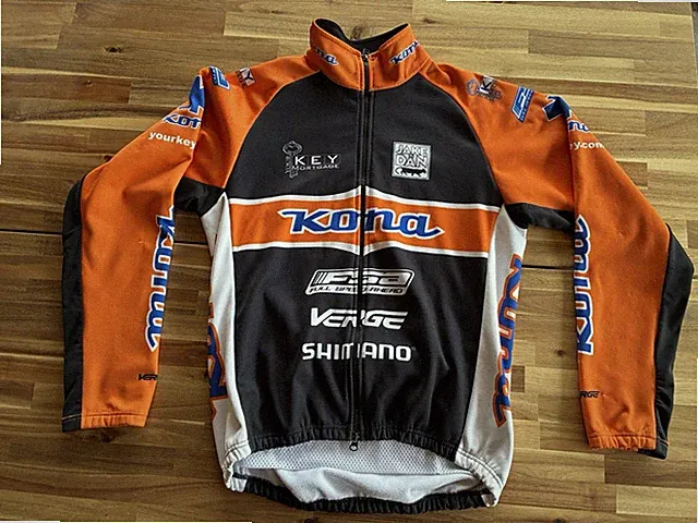Kona FSA Shimano Verge Cyclocross Jacket WTB Alpha-Q Big Agnes Honey Stinger