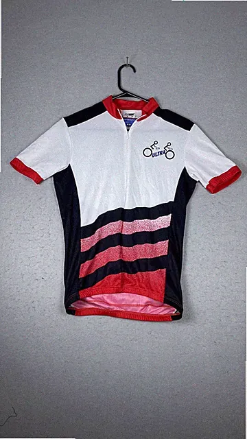 M Extreme Performance Cycling Jersey Mens Medium Ultra Tandem Utah League Bike