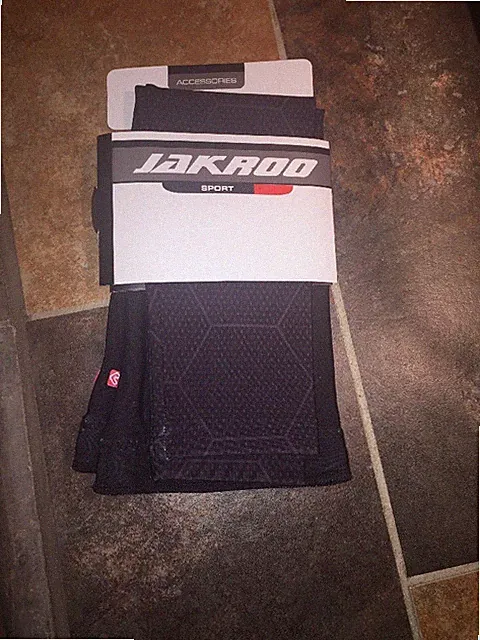 Maxxis Shimano Pro Cyclocross Cycling Arm Warmers Jakroo Small Black Thermal