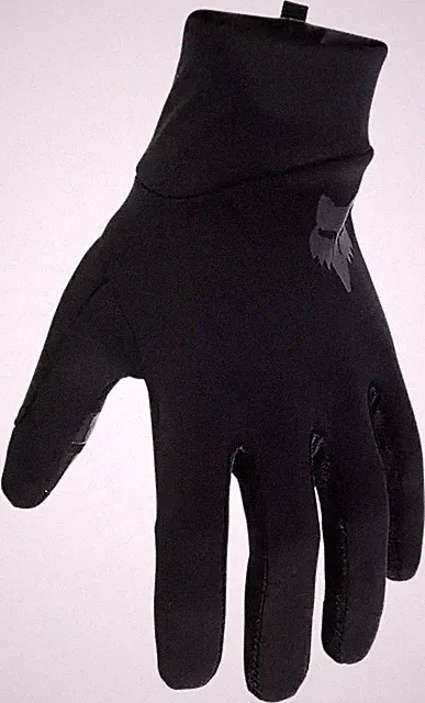 Men's Ranger Fire Mountain Bike Glove, Black, Medium