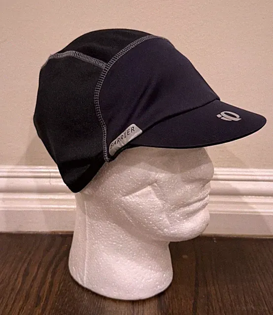 Pearl Izumi Barrier Cycling Cap - Black - Fall 2012 - One Size - Rarely Worn