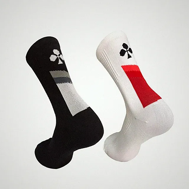 Professional Compression Cycling Socks Breathable Road Bike Racing Socks