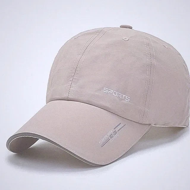 Quick Drying Baseball Cap Breathable Adjustable Cycling Hiking Fishing Sports