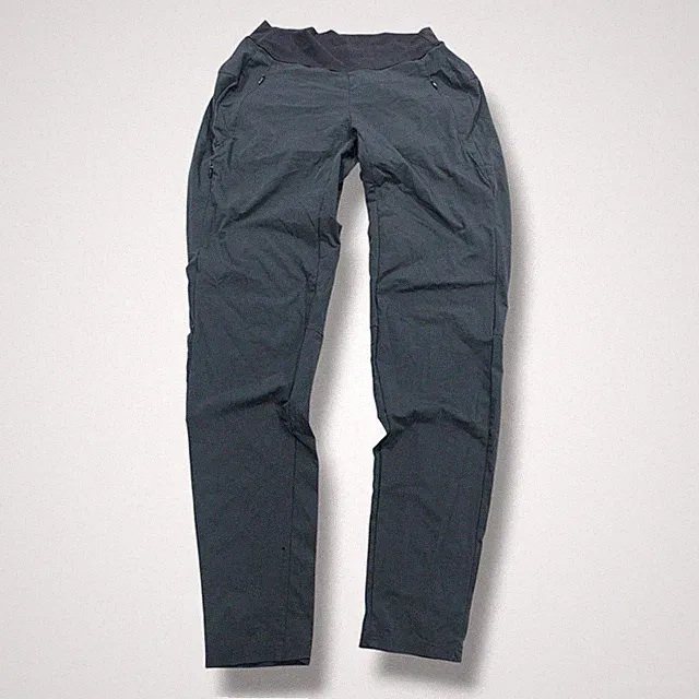 Velocio Cycling Women's Stealth Pants Size Small Charcoal MTB Gravel Road 32"