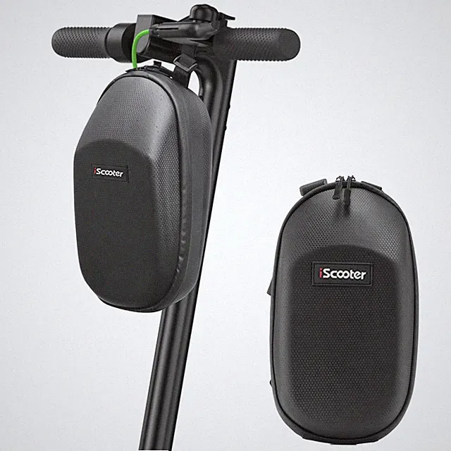 Waterproof Electric Scooter Handlebar Bag Front Carry Pouch for iScooter Xiaomi